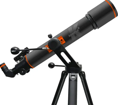 imagen fototelescopio Levenhuk Kelvin Nova PLUS 90/660,  2