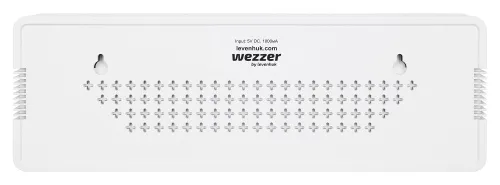 foto medidor de la calidad del aire Levenhuk Wezzer Air MC50,  7