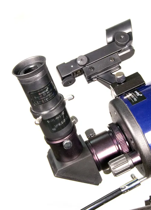 foto telescopio Levenhuk Strike 950 PRO,  2