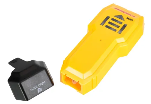 gráfico detector de montantes Ermenrich Ping SA20,  4