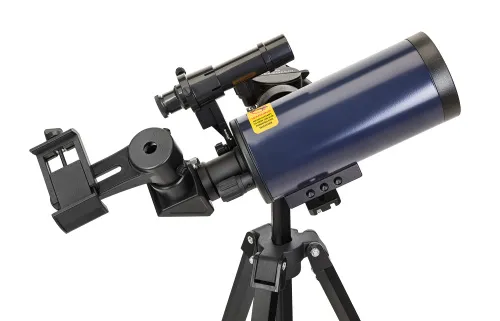 foto telescopio Levenhuk New Skyline BASE МАК 70/1000 AZ-M ,  7