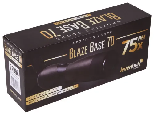 imagen catalejo Levenhuk Blaze BASE 70,  16