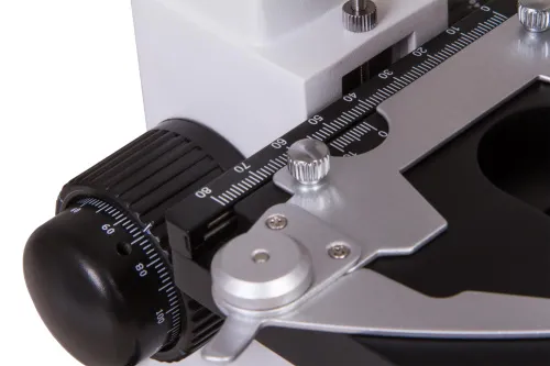 fotografía microscopio Bresser Erudit DLX 40–1000x,  11