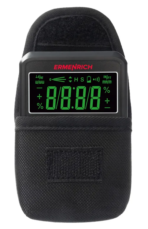 gráfico nivel digital Ermenrich Verk LQ40,  2