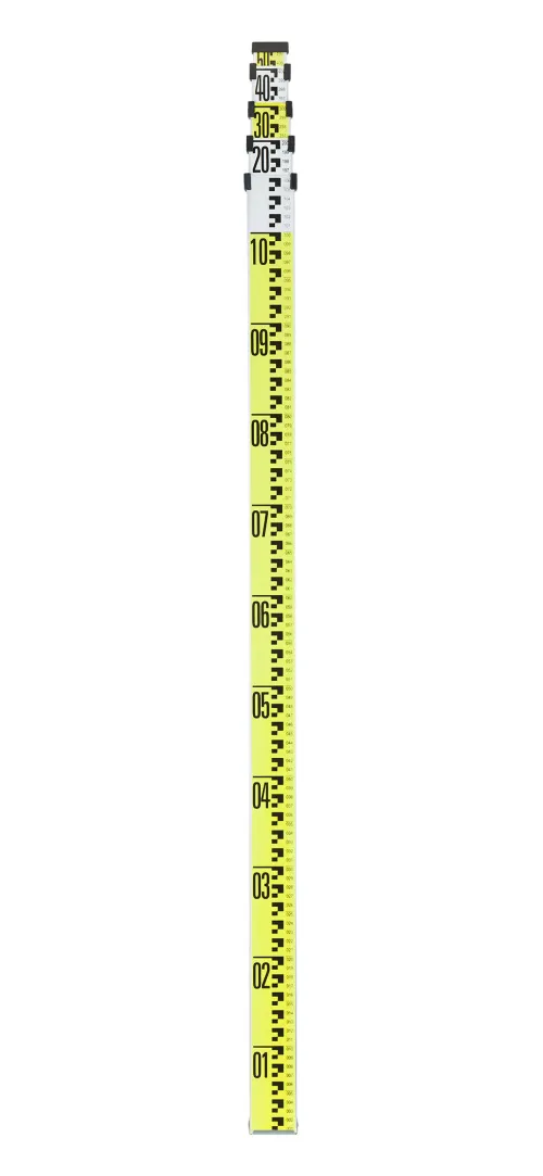 imagen regla de nivelación Ermenrich Reel TWR5,  4
