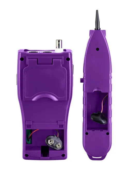 foto comprobador de cables de red Ermenrich NetGeeks NP30,  4