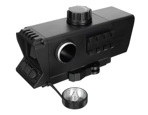 gráfico visor de visión nocturna para rifle Levenhuk Halo NVR50,  14