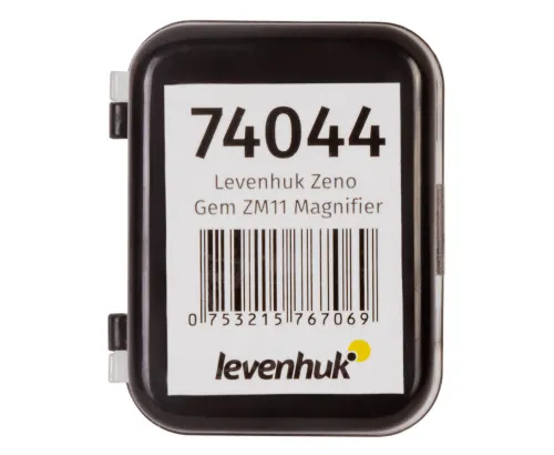 fotografía lupa Levenhuk Zeno Gem ZM11,  7