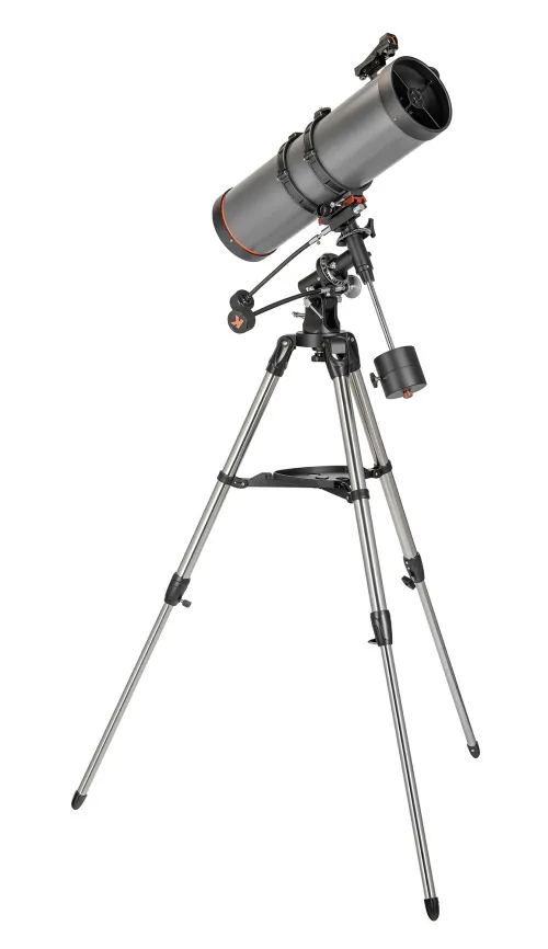 fotografía fototelescopio Levenhuk Kelvin Nova PLUS 130/650,  3