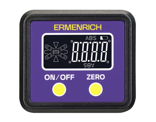 gráfico nivel digital Ermenrich Verk LQ20,  3