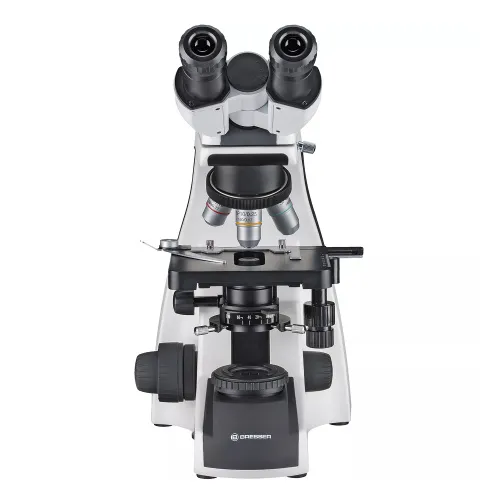 fotografía microscopio Bresser Science TFM-201 Bino,  4