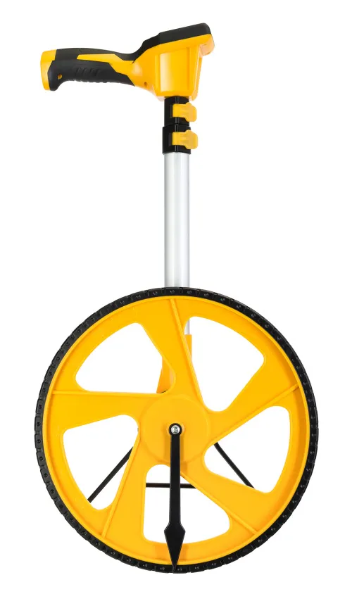 gráfico rueda de medición digital Ermenrich Reel WM30,  3