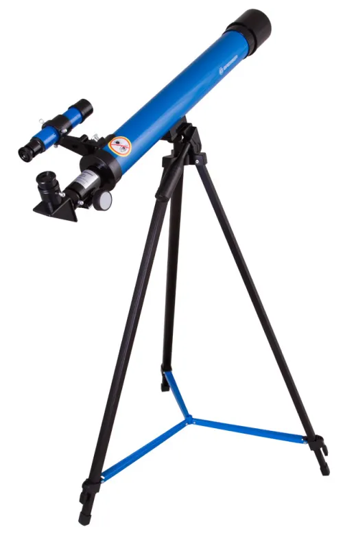 fotografía telescopio Bresser Junior Space Explorer 45/600 AZ,  4