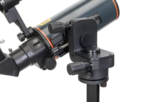 fotografía fototelescopio Levenhuk Kelvin MAK60 mini AZ,  10