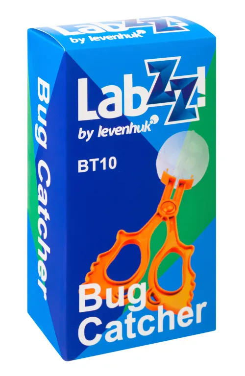 foto recolector de insectos Levenhuk LabZZ BT10,  4