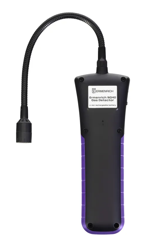 fotografía detector de gas Ermenrich NG40,  3