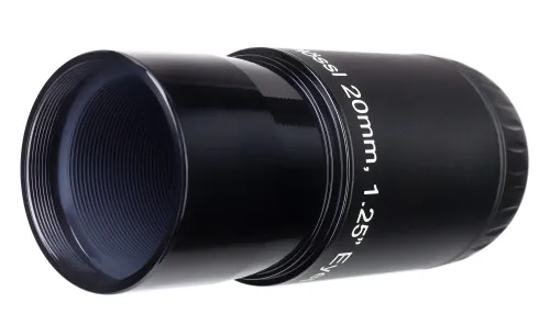 foto ocular Levenhuk Ra Plössl 20 mm, 1,25",  6