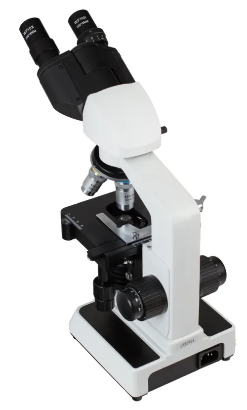 imagen microscopio Bresser Researcher Bino,  3