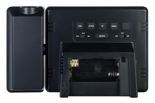 imagen termómetro Levenhuk Wezzer BASE L70 con proyector y reloj,  8