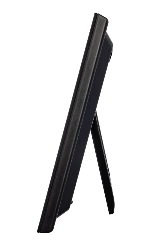imagen reloj de pared Bresser MyTime Jumbo LCD,  9