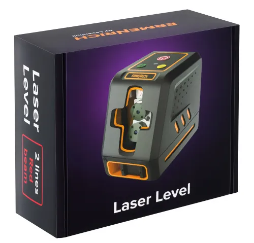 foto nivel láser Ermenrich BASE LT20,  10
