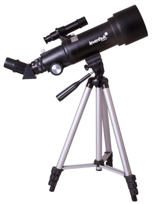 imagen telescopio Levenhuk Skyline Travel 70,  5