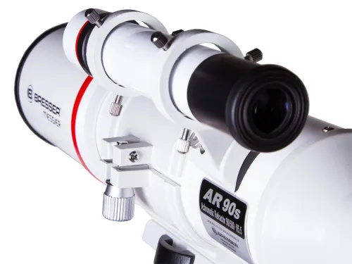 foto telescopio Bresser Messier 90/500 EQ3,  10