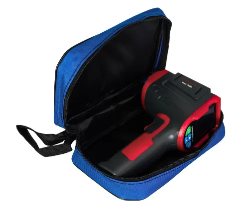 gráfico cámara térmica Ermenrich Seek TV50,  3