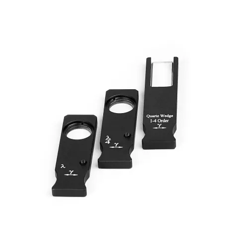 gráfico microscopio polarizador MAGUS Pol 850,  3