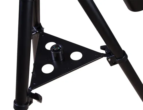 fotografía telescopio Levenhuk Strike 120 PLUS,  10