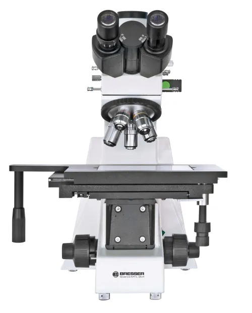 foto microscopio Bresser Science MTL 201 50-800x,  6