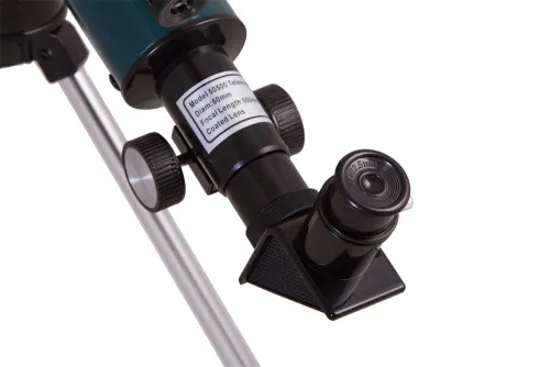 foto conjunto de microscopio y telescopio Levenhuk LabZZ MT2,  8