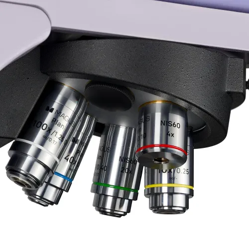 foto microscopio biológico MAGUS Bio 290T,  12