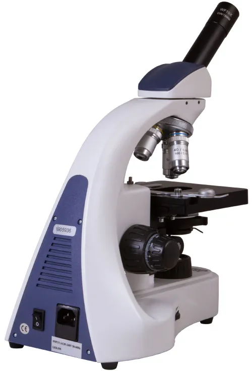 fotografía microscopio monocular Levenhuk MED 10M,  7