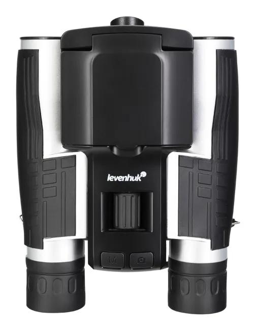 foto prismáticos Levenhuk Atom Digital DB20 LCD,  5