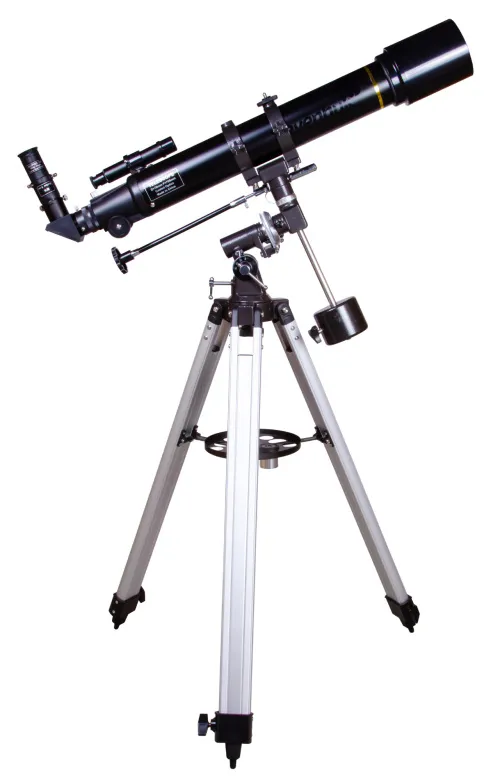 imagen telescopio Levenhuk Skyline PLUS 70T,  3