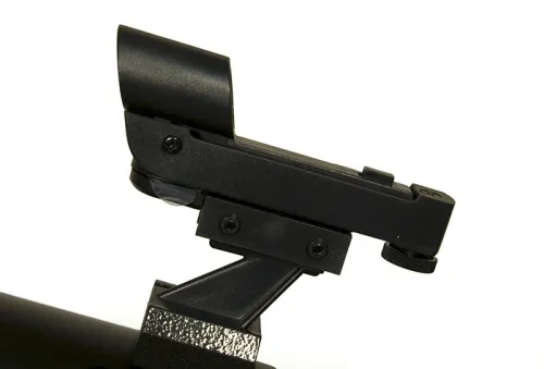 fotografía telescopio Levenhuk Skyline PRO 90 MAK,  6