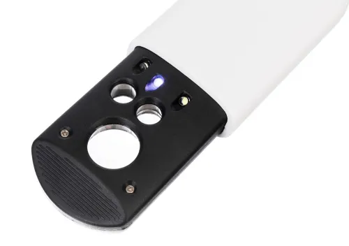 gráfico lupa Levenhuk Zeno Multi ML3,  7