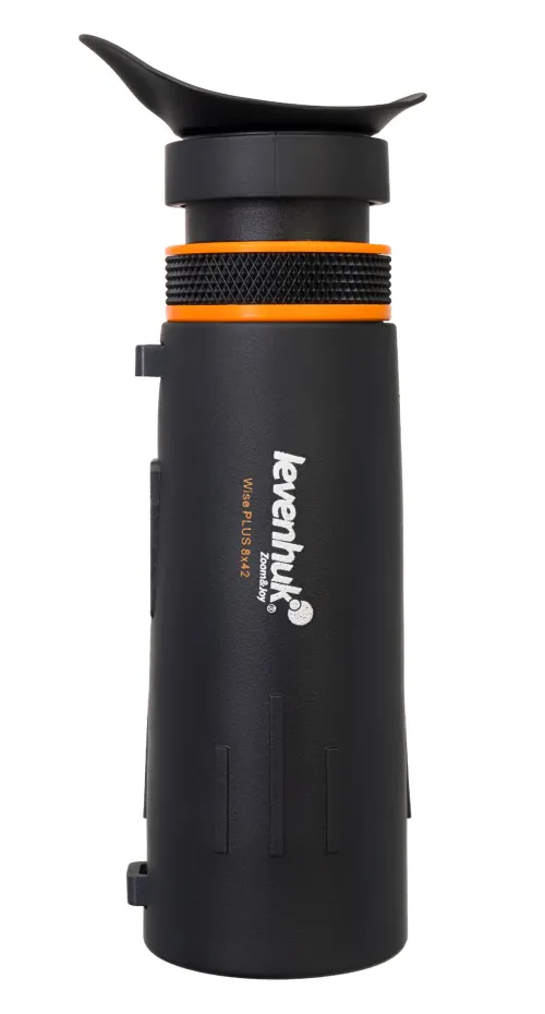 foto monocular Levenhuk Wise PLUS 8x42,  5