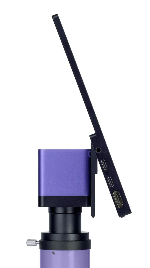 foto microscopio biológico MAGUS Bio D230TL LCD,  21