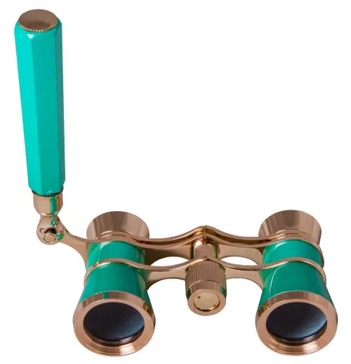 imagen prismáticos de ópera Levenhuk Broadway 325L con mango,  8