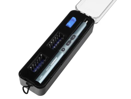 fotografía destornillador eléctrico Ermenrich Tunn PD20,  3