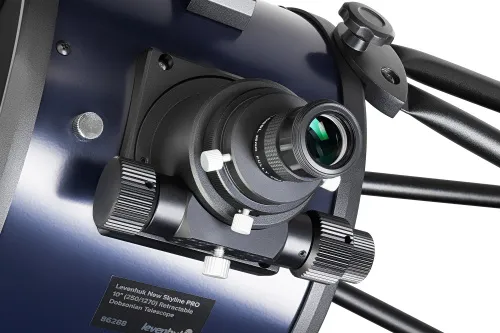 imagen telescopio dobsoniano retráctil Levenhuk New Skyline PRO 10" (250/1270),  7