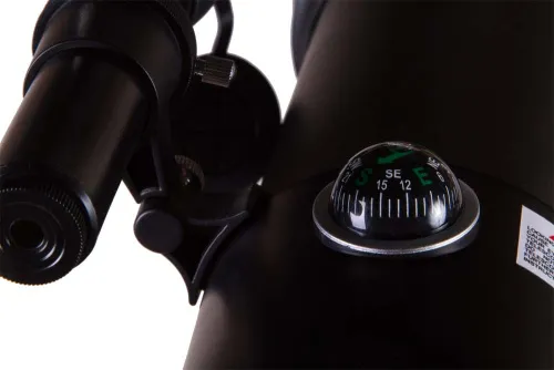 foto telescopio Levenhuk Skyline Travel 80,  10