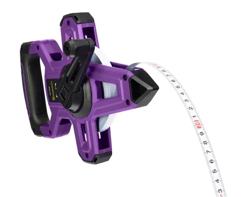 imagen cinta métrica de topografía Ermenrich Reel SH50,  5