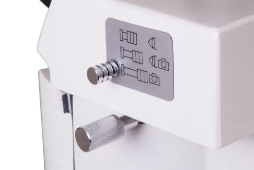 imagen microscopio Levenhuk MED PRO 600 Fluo,  16