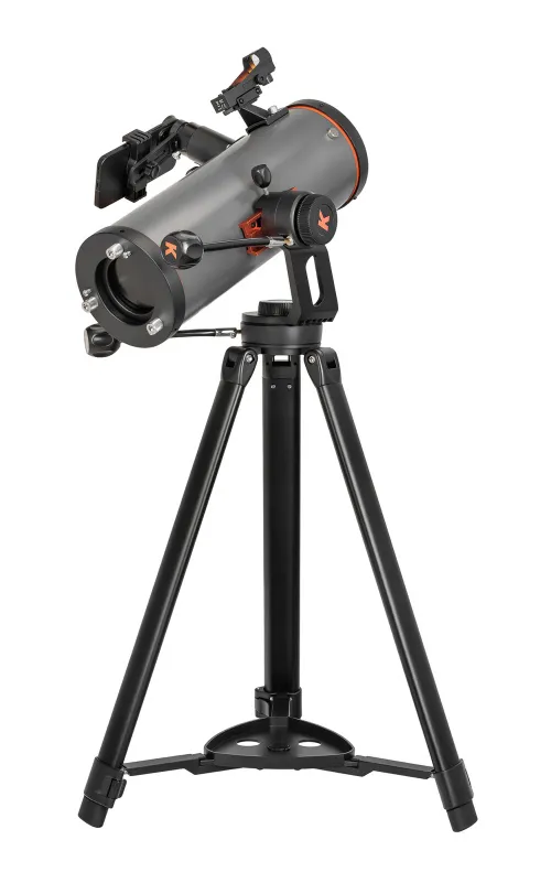 fotografía fototelescopio Levenhuk Kelvin Nova PLUS 114/500,  6