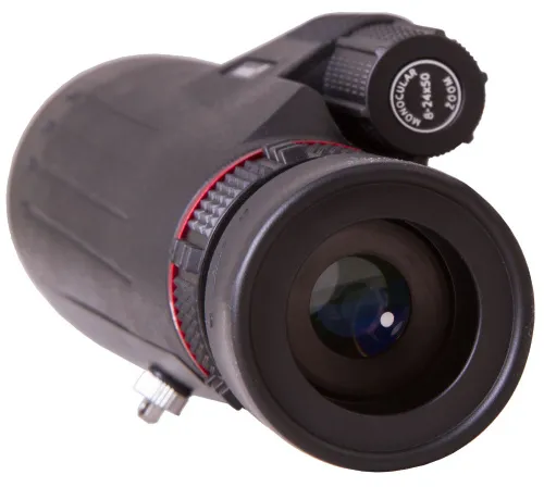 imagen monocular Levenhuk Wise 8–24x50,  5