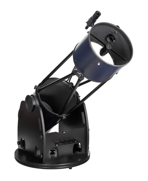 fotografía telescopio dobsoniano retráctil Levenhuk New Skyline PRO 12" (300/1525),  3