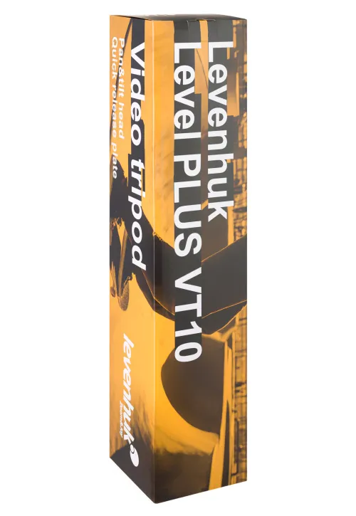 imagen trípode Levenhuk Level PLUS VT10,  11